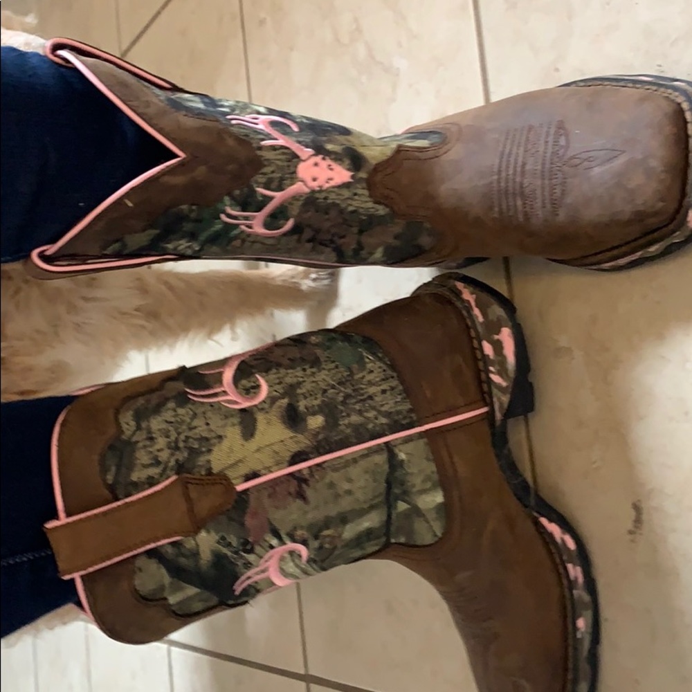 Durango Cowboy Boots